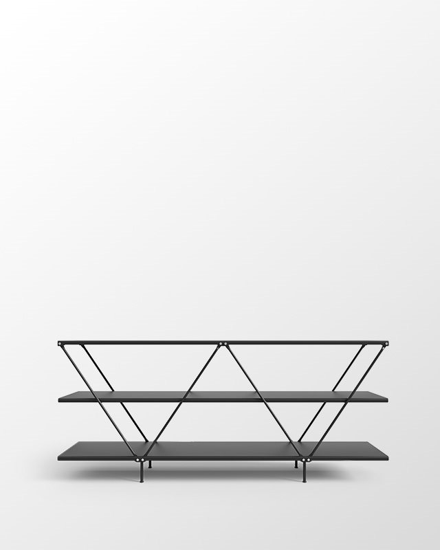 ZINCO BOOKCASE(0)